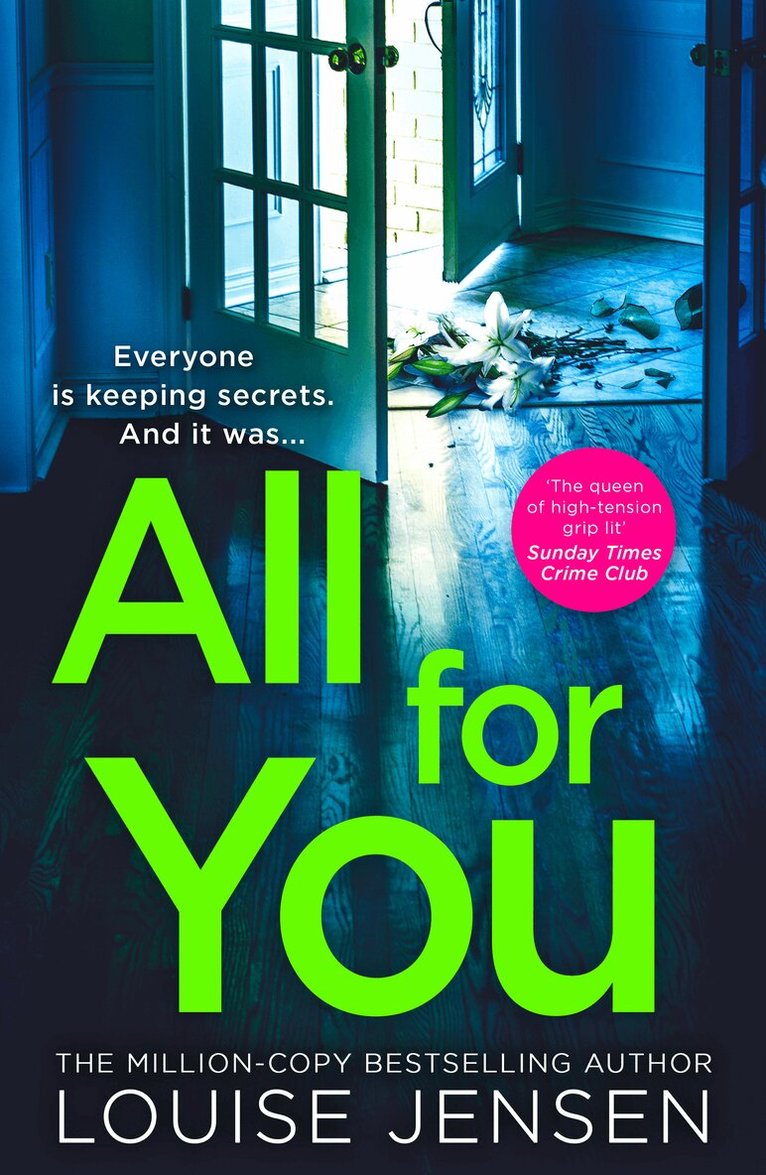 Louise Jensen - All For You, E-bok