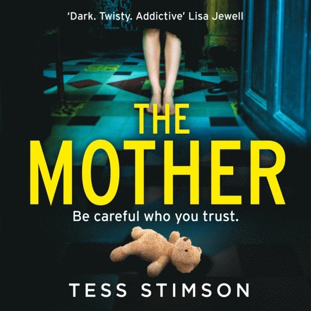 Tess Stimson - Mother, Ljudbok