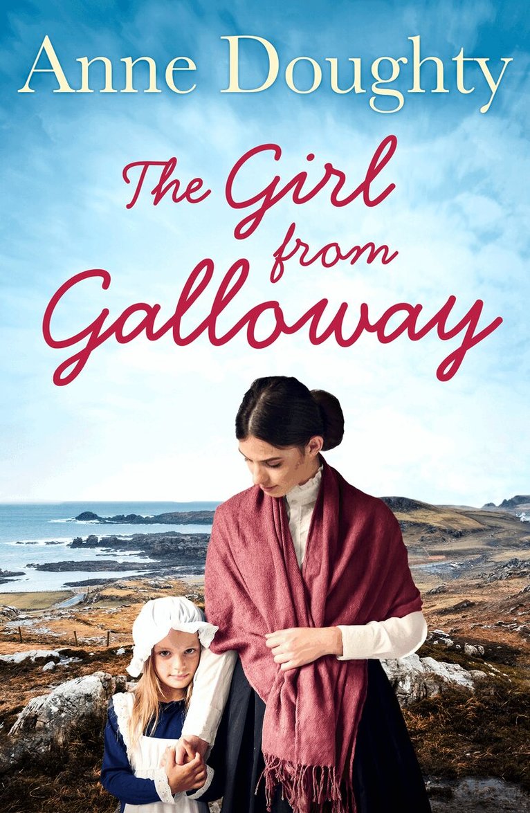 Anne Doughty - Girl from Galloway, Häftad