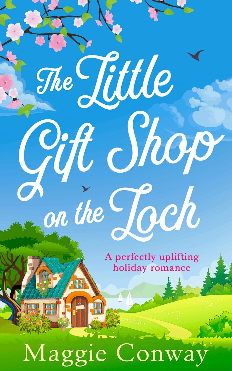 Maggie Conway - Little Gift Shop on the Loch, Häftad