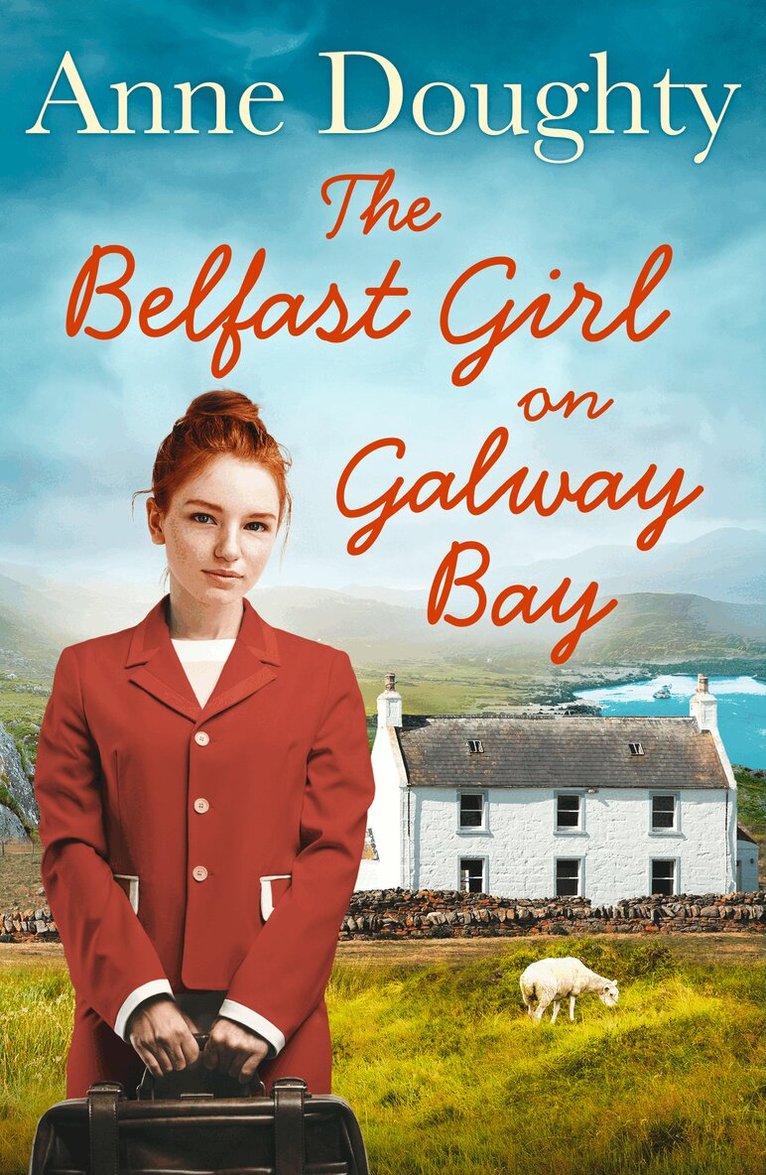 Anne Doughty - Belfast Girl on Galway Bay, Häftad