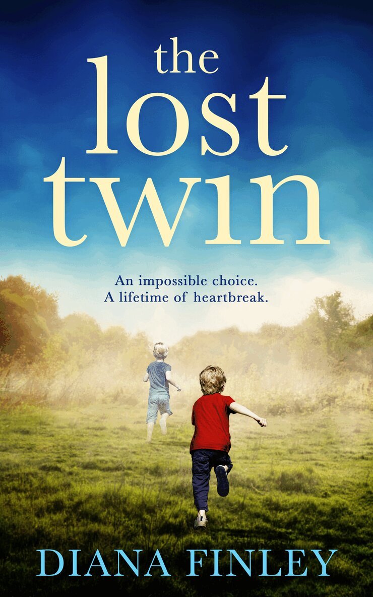 Diana Finley - Lost Twin, Häftad