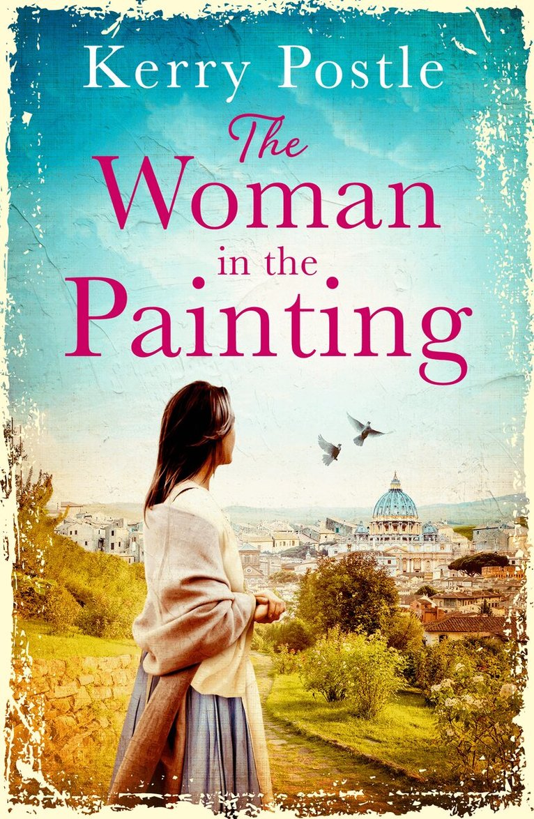 Kerry Postle - Woman in the Painting, Häftad. Tillgänglighet: Lägg i varukorg