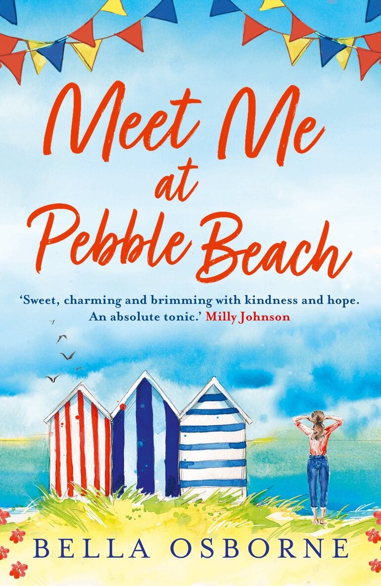 Bella Osborne - Meet Me at Pebble Beach, E-bok
