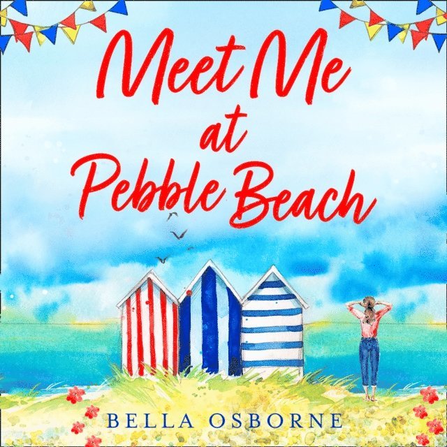 Bella Osborne - Meet Me at Pebble Beach, Ljudbok