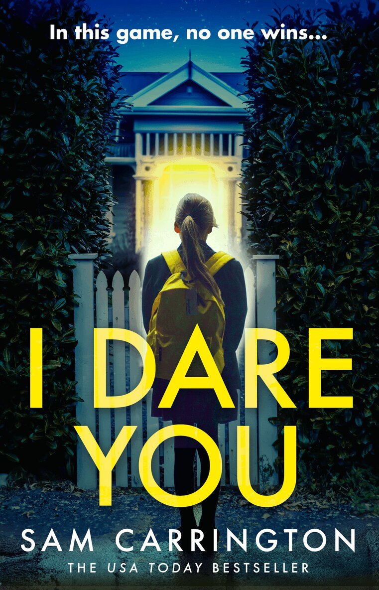 Sam Carrington - I Dare You, E-bok