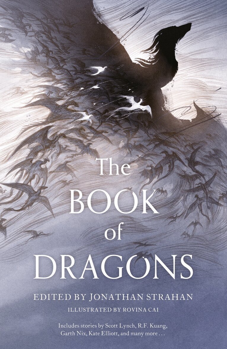 Jonathan Strahan - Book of Dragons, E-bok