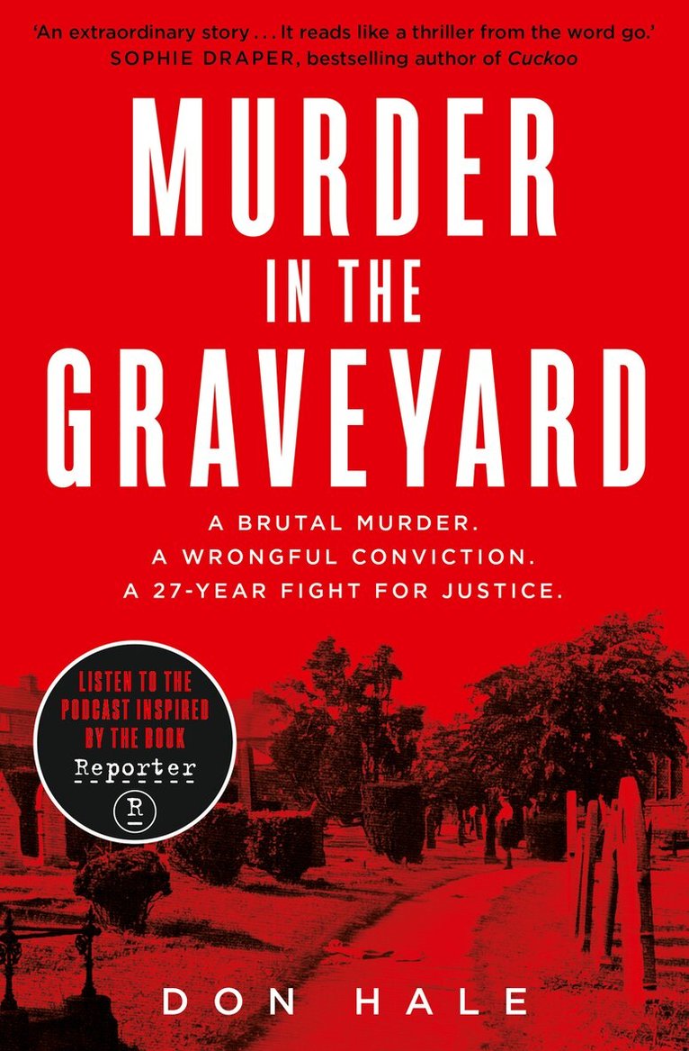 Don Hale - Murder in the Graveyard, E-bok