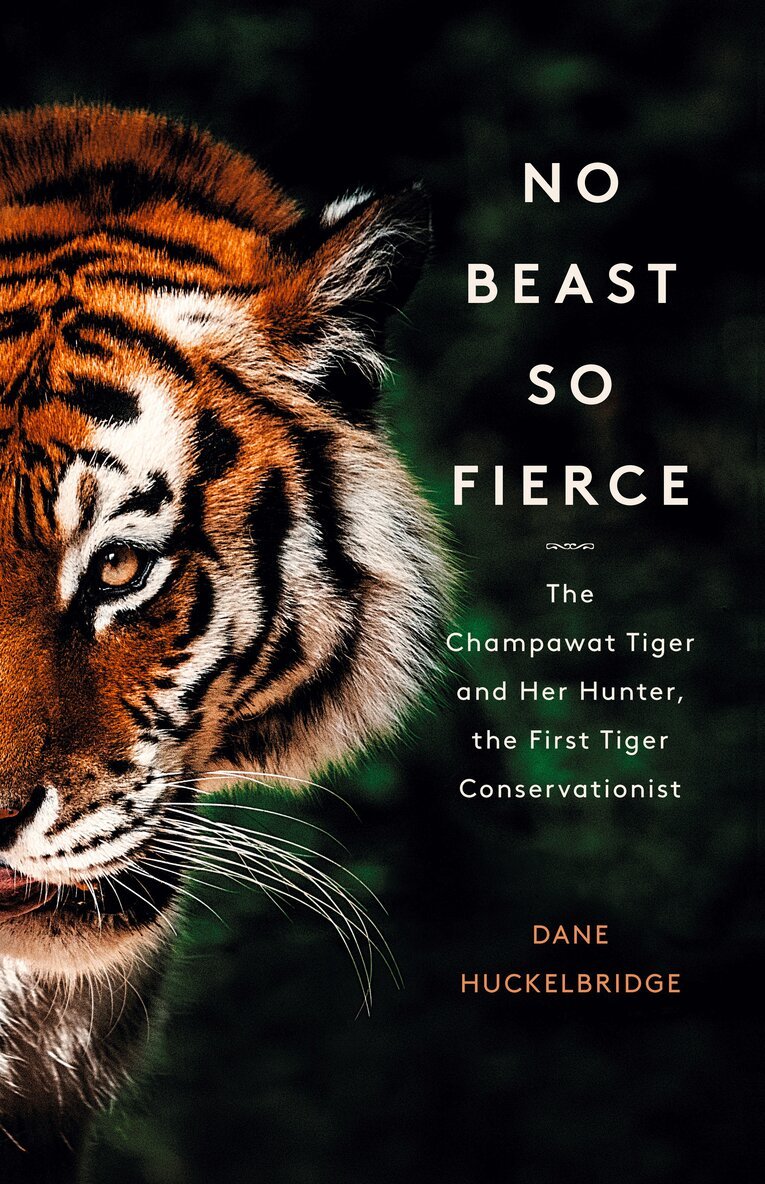 Dane Huckelbridge - No Beast So Fierce, E-bok