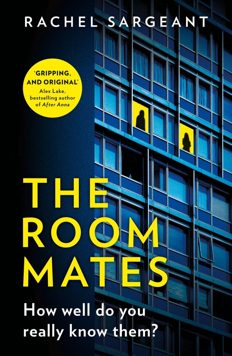 Rachel Sargeant - Roommates, E-bok