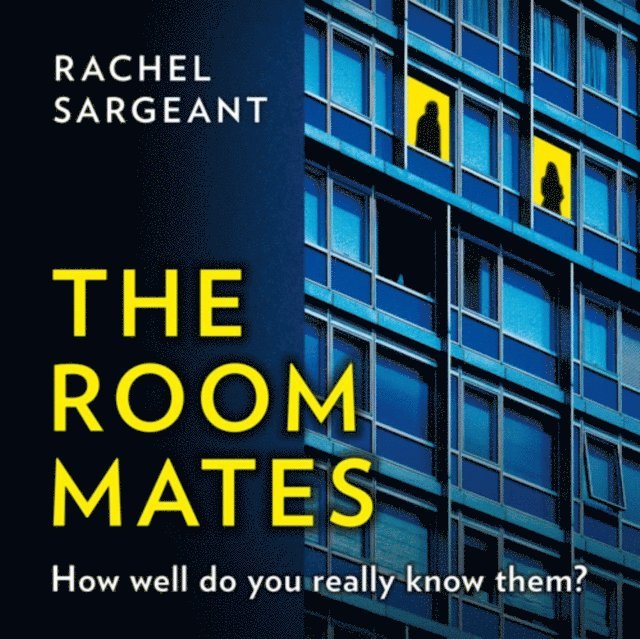 Rachel Sargeant - Roommates, Ljudbok