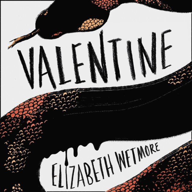 Elizabeth Wetmore - Valentine, Ljudbok