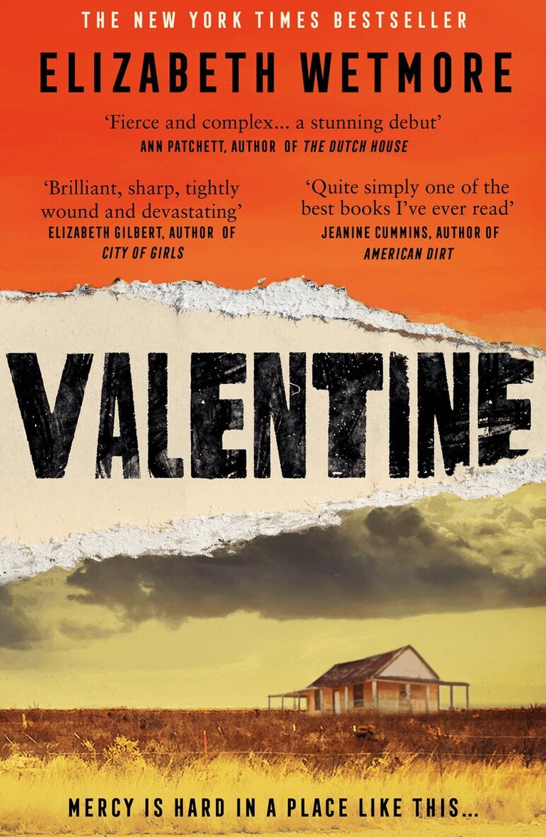 Elizabeth Wetmore - Valentine, Häftad