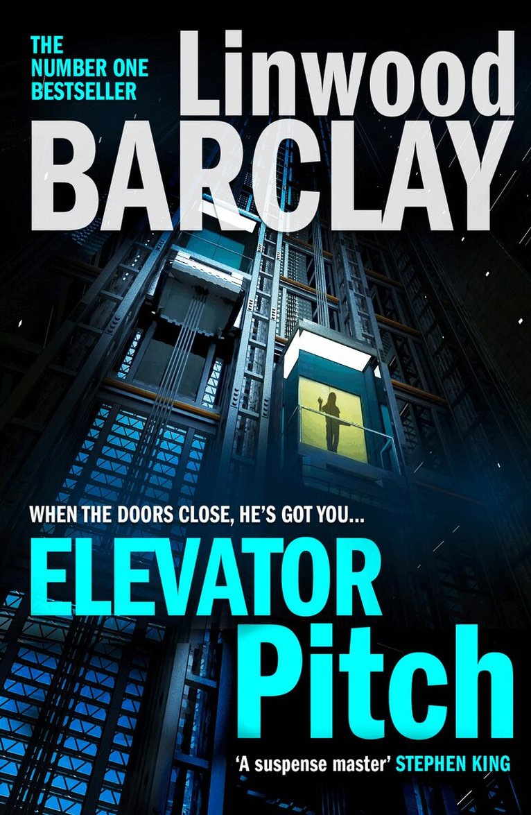 Linwood Barclay - Elevator Pitch, E-bok