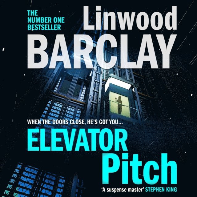 Linwood Barclay - Elevator Pitch, Ljudbok