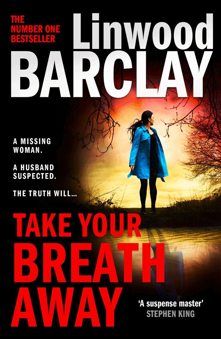 Linwood Barclay - Take Your Breath Away, E-bok