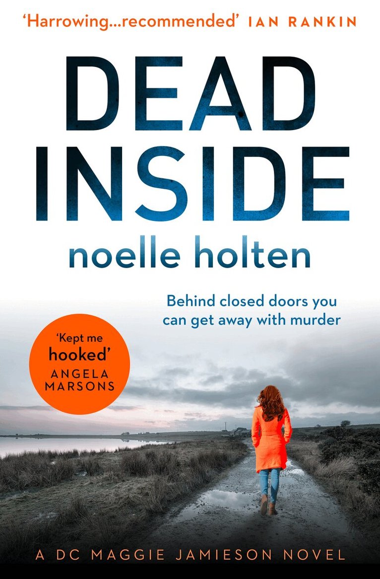 Noelle Holten - Dead Inside, E-bok