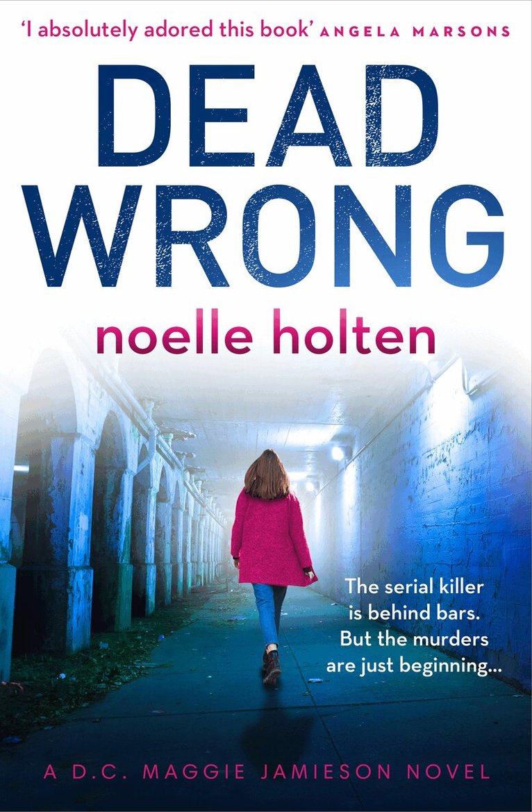 Noelle Holten - Dead Wrong, E-bok