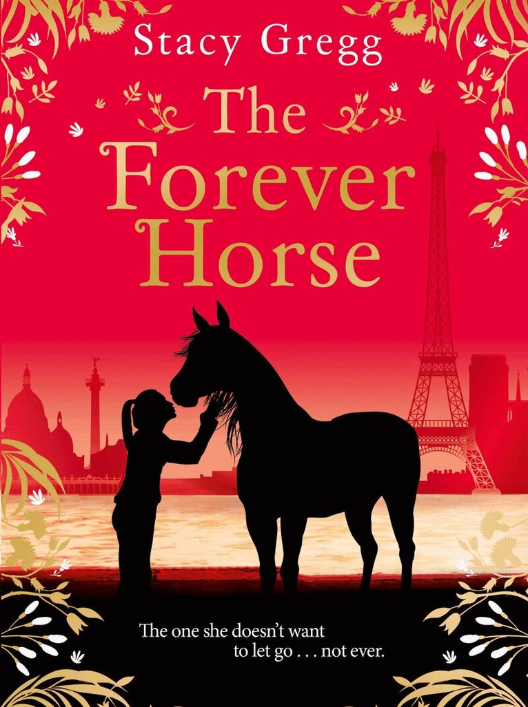 Stacy Gregg - Forever Horse, E-bok