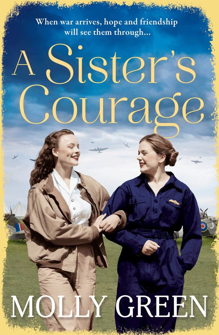 Molly Green - Sister’s Courage, E-bok