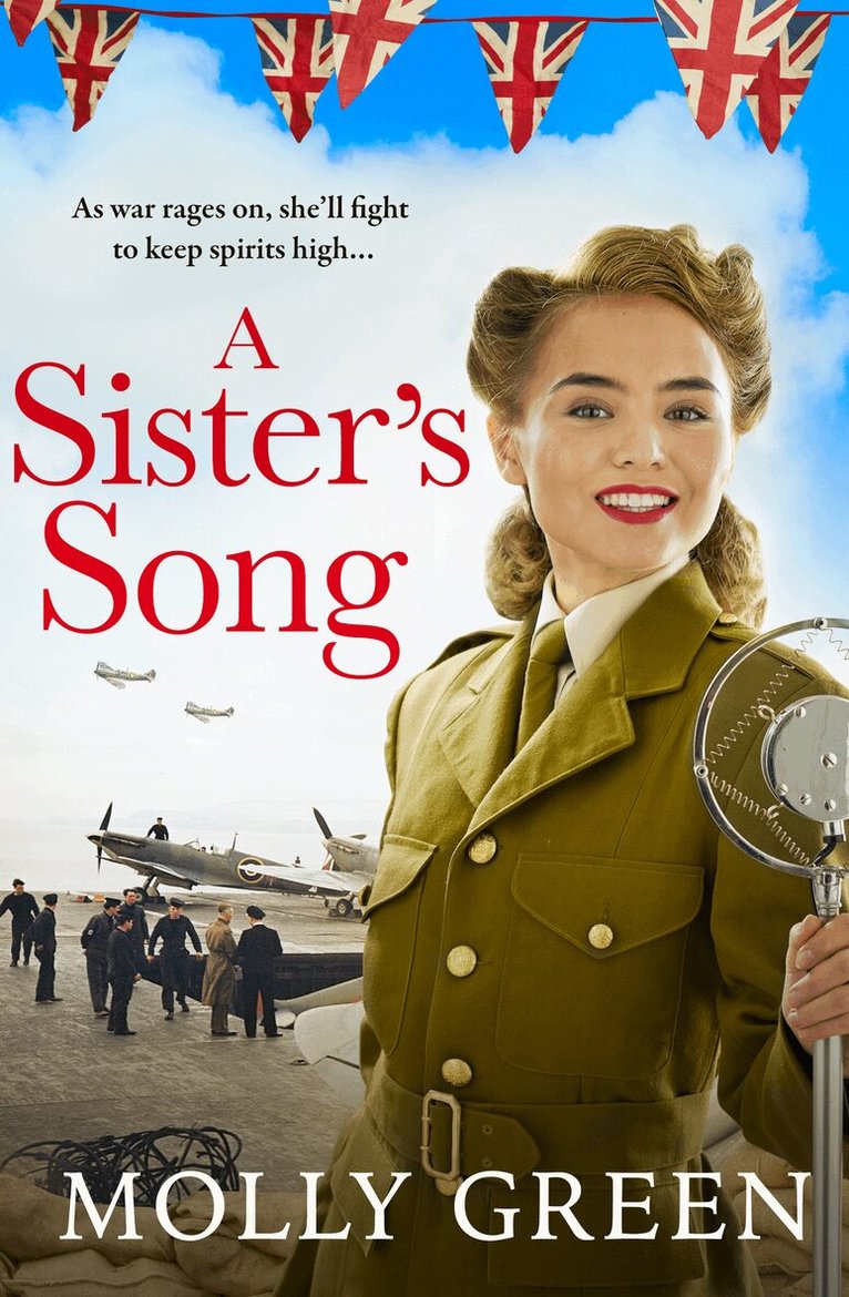 Molly Green - Sister’s Song, E-bok