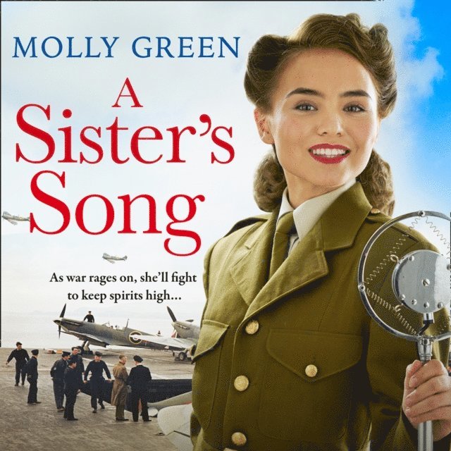 Molly Green - Sister's Song, Ljudbok