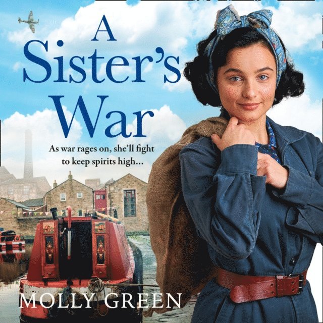 Molly Green - Sister's War, Ljudbok