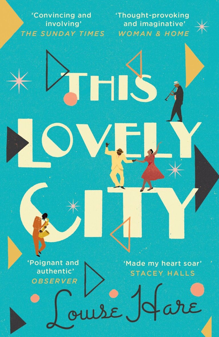 Louise Hare - This Lovely City, E-bok