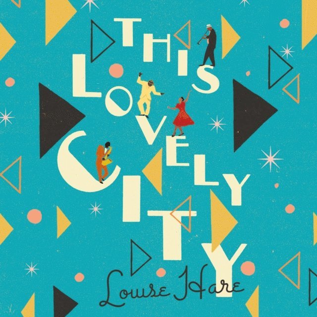 Louise Hare - This Lovely City, Ljudbok