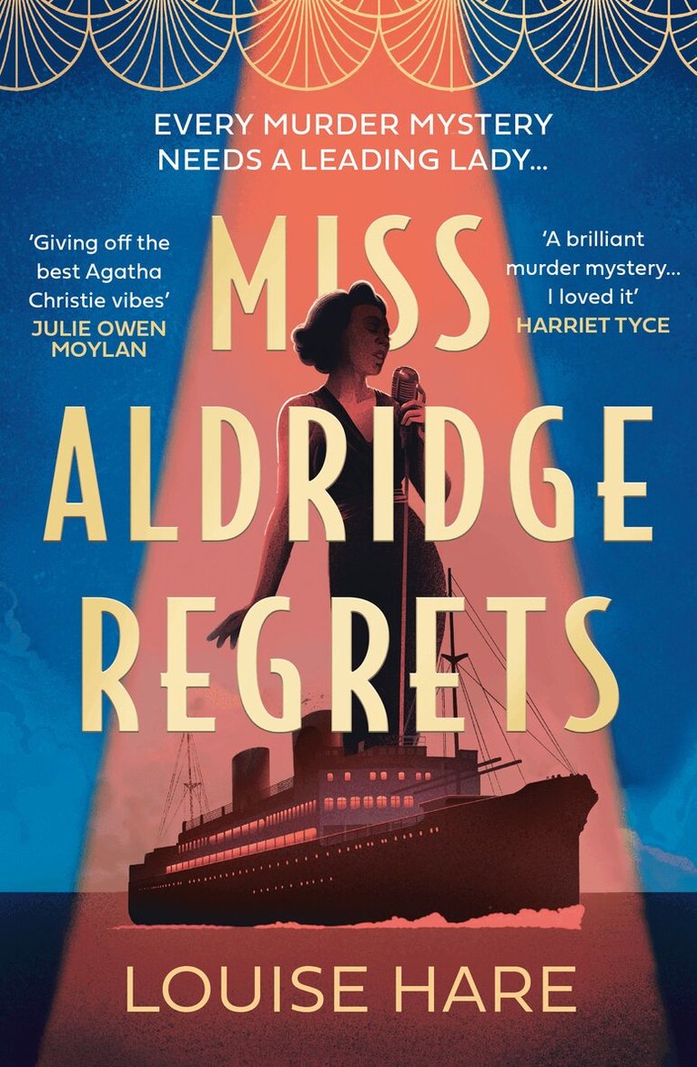 Louise Hare - Miss Aldridge Regrets, E-bok