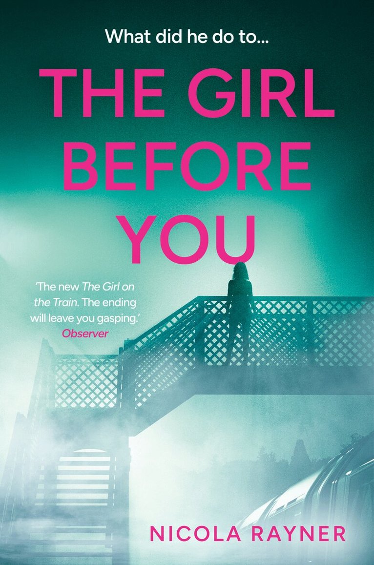 Nicola Rayner - Girl Before You, Häftad