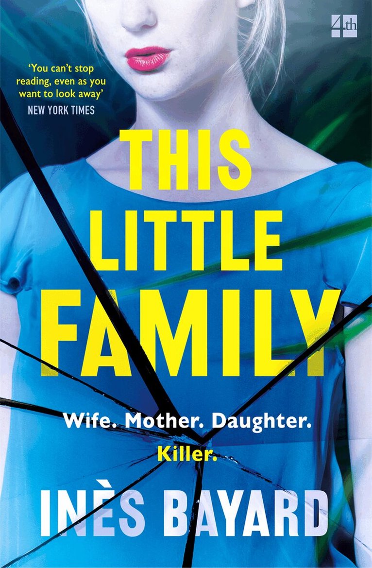 Inès Bayard - This Little Family, E-bok