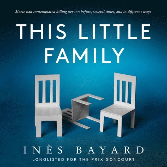 Ines Bayard - This Little Family, Ljudbok