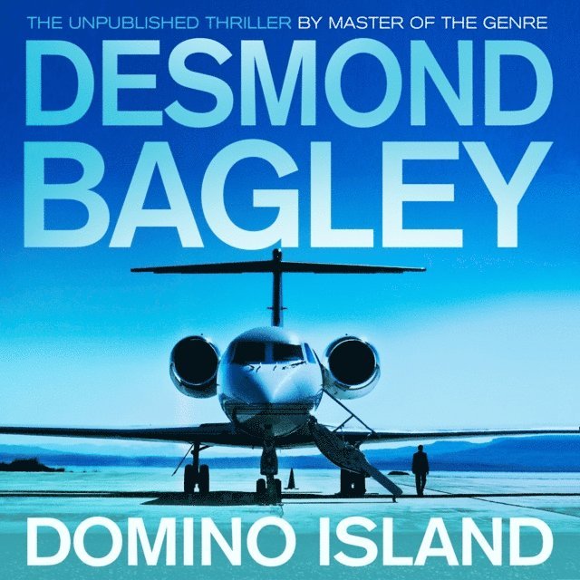Desmond Bagley - Domino Island, Ljudbok