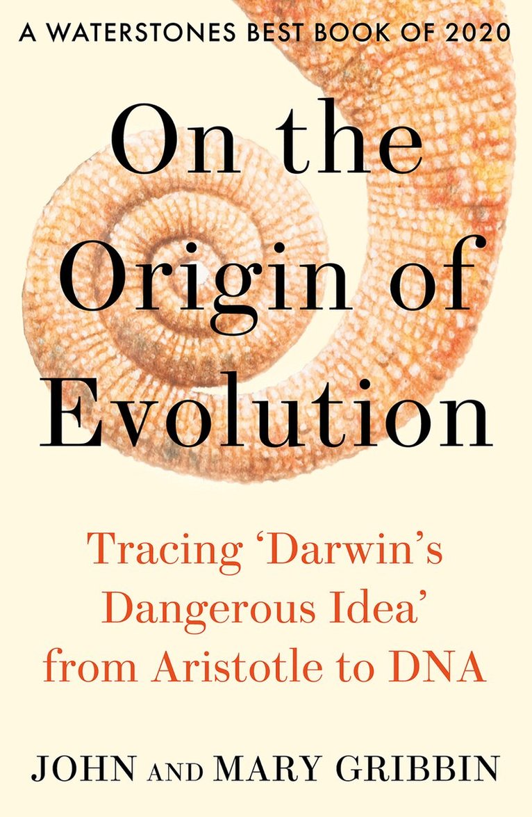 John Gribbin, Mary Gribbin - On the Origin of Evolution, E-bok