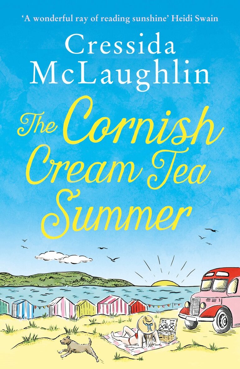 Cressida McLaughlin - Cornish Cream Tea Summer, E-bok