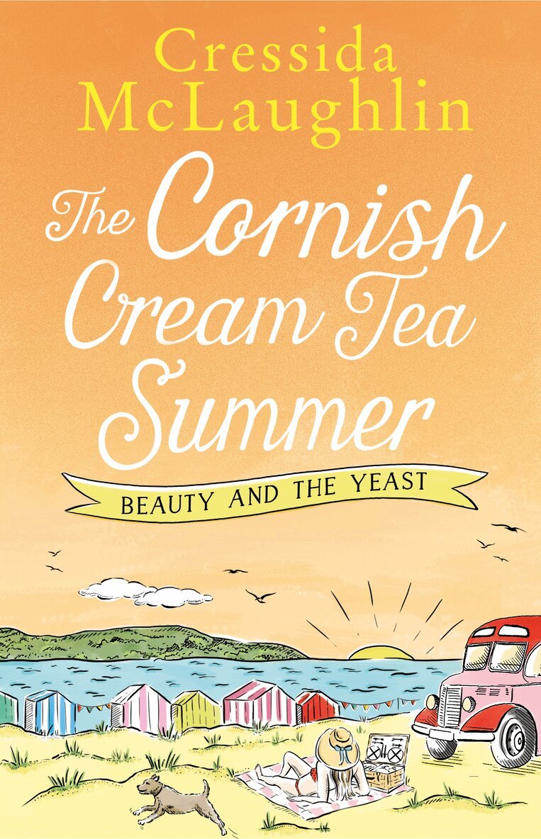 Cressida McLaughlin - Cornish Cream Tea Summer: Part Two – Beauty and the Yeast, E-bok