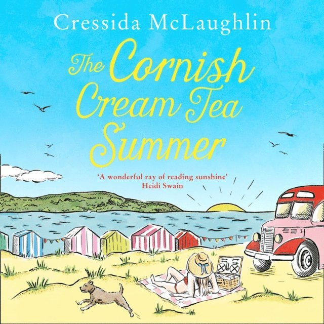 Cressida McLaughlin - Cornish Cream Tea Summer, Ljudbok
