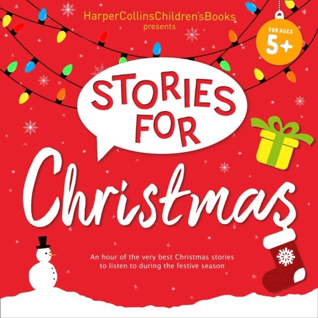 Jill Barklem, Emma Chichester Clark, Michael Morpurgo, Judith Kerr, Michael Bond - Stories for Christmas, Ljudbok