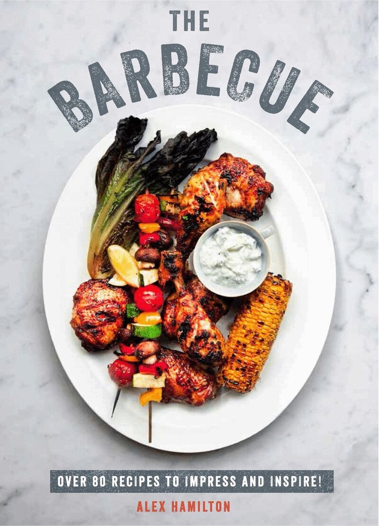 Alex Hamilton - Barbecue, E-bok