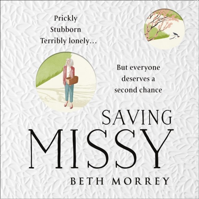 Beth Morrey - Saving Missy, Ljudbok