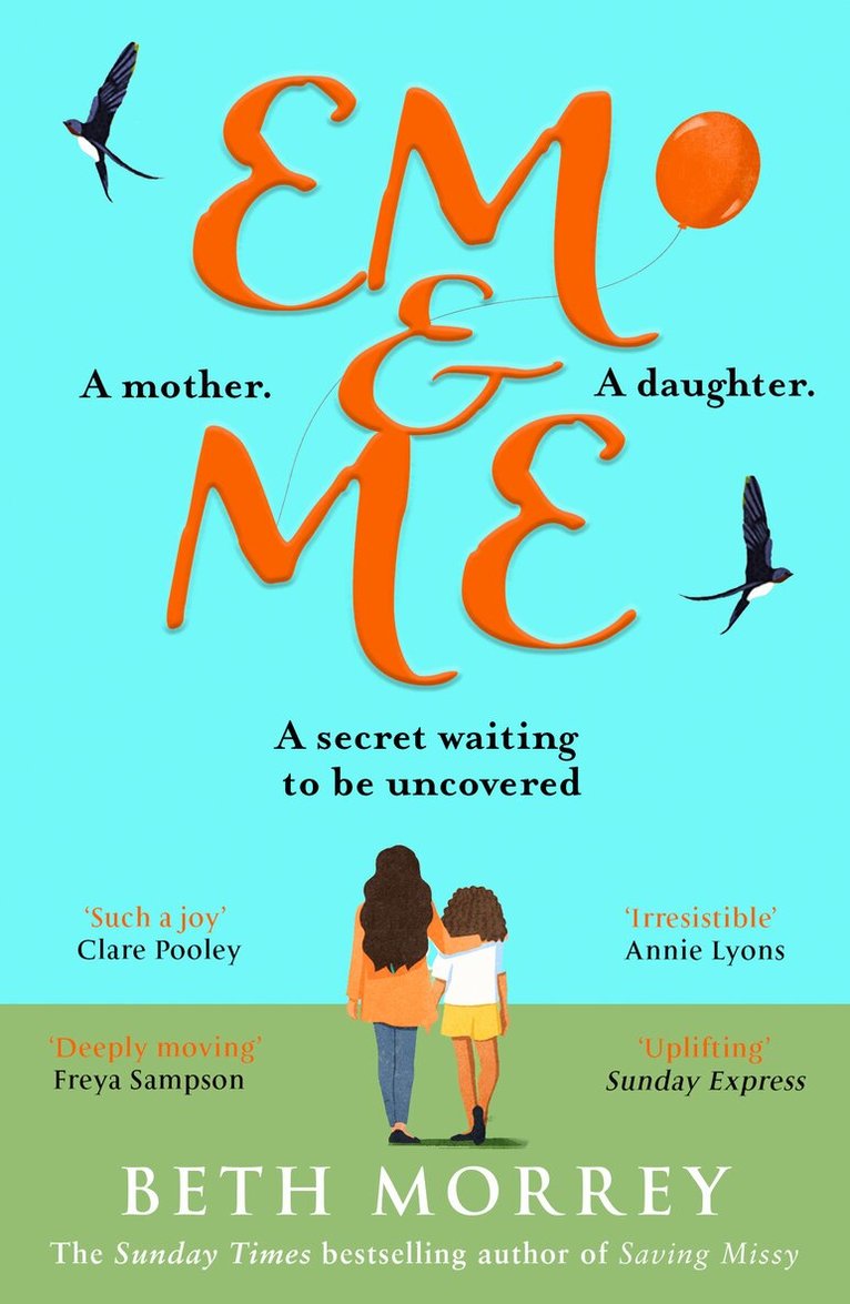 Beth Morrey - Em & Me, E-bok