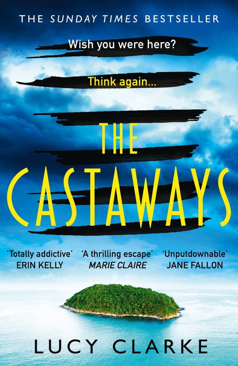 Lucy Clarke - Castaways, E-bok