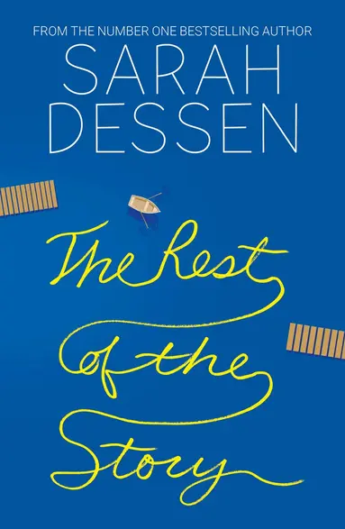 Sarah Dessen - Rest of the Story, Häftad