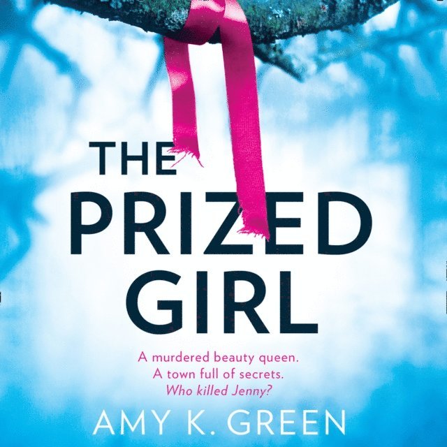 Amy K. Green - Prized Girl, Ljudbok