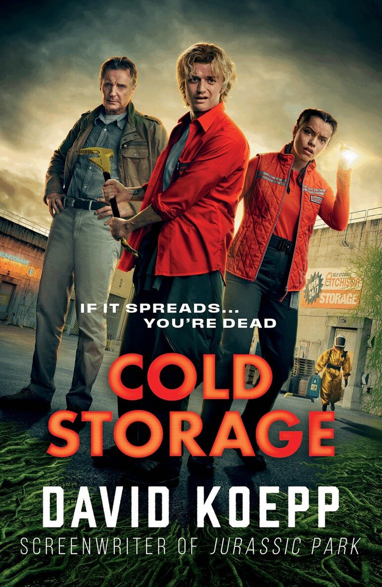 David Koepp - Cold Storage, E-bok