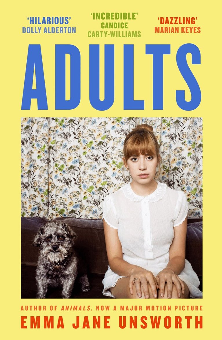 Emma Jane Unsworth - Adults, E-bok