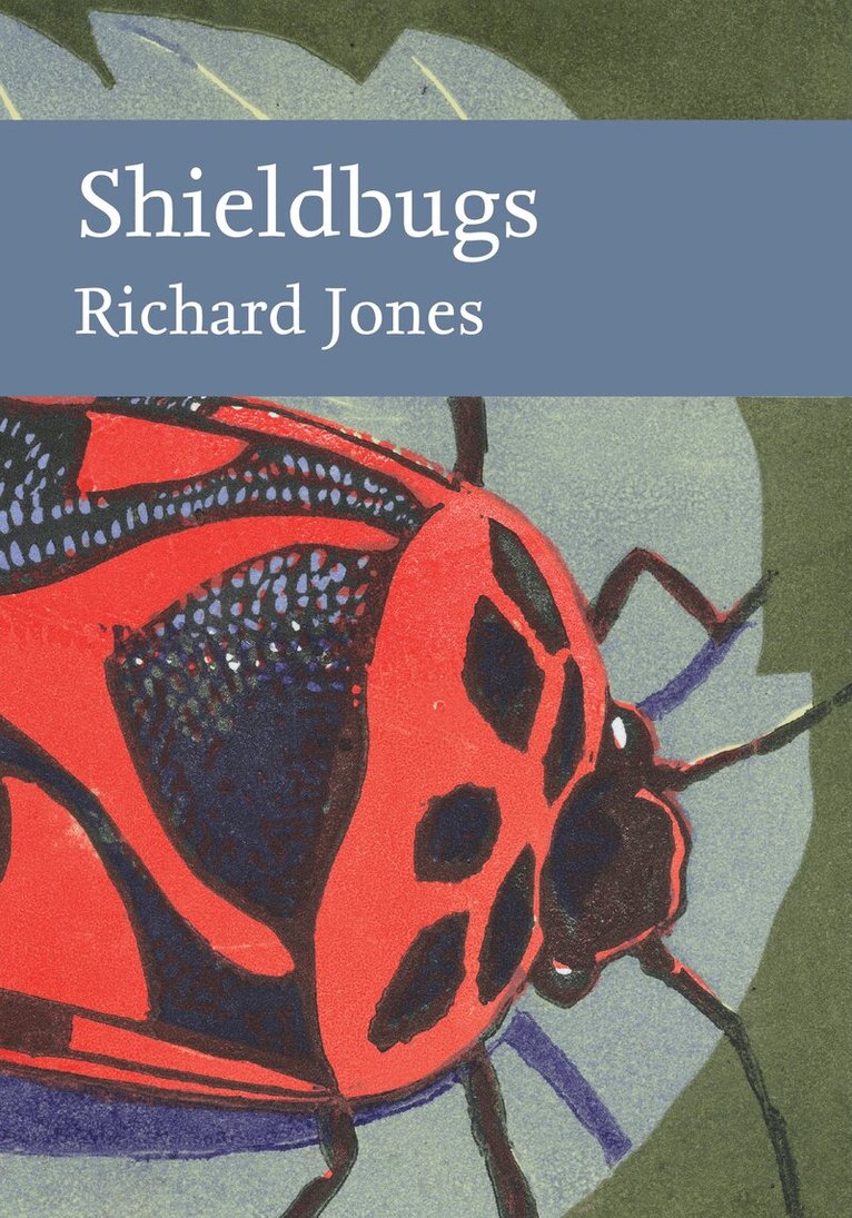 Richard Jones - Shieldbugs, E-bok