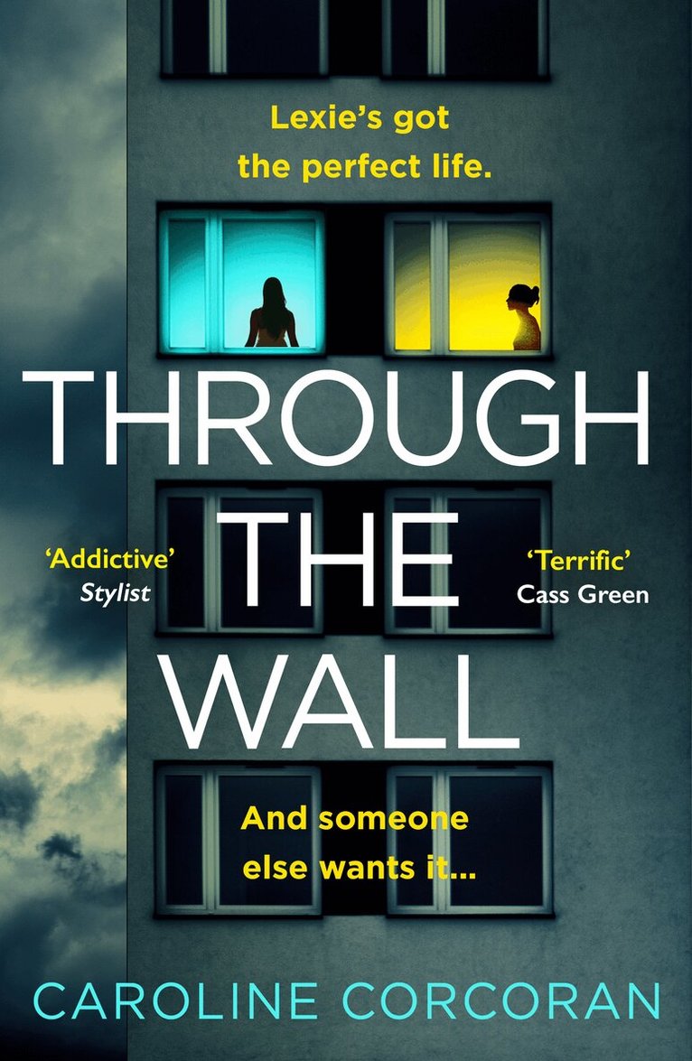 Caroline Corcoran - Through the Wall, E-bok
