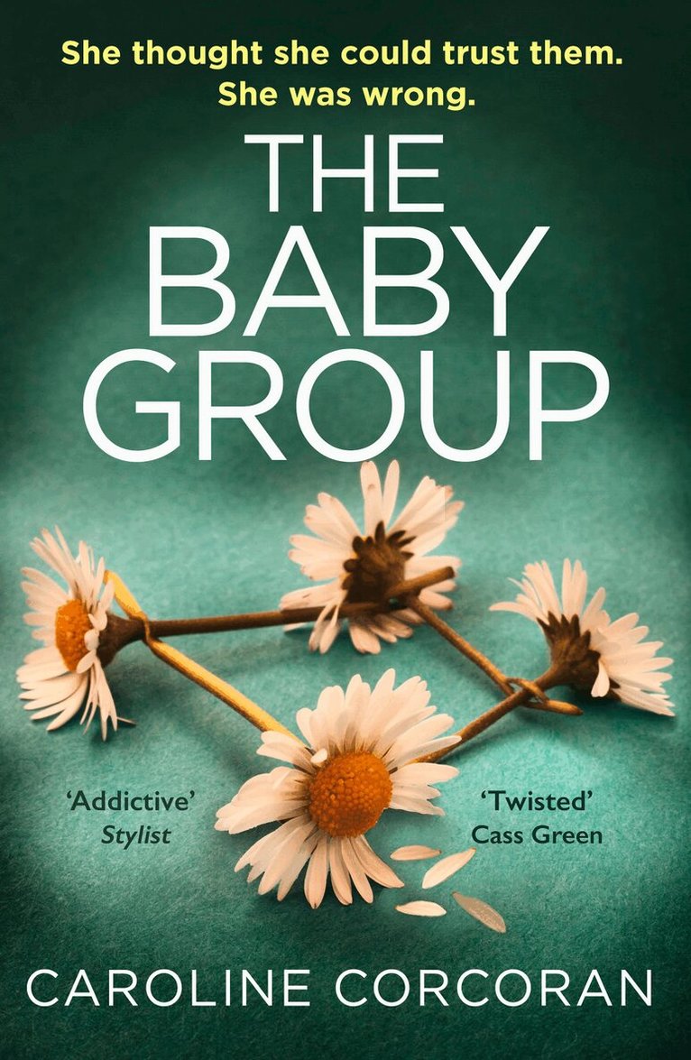 Caroline Corcoran - Baby Group, Häftad